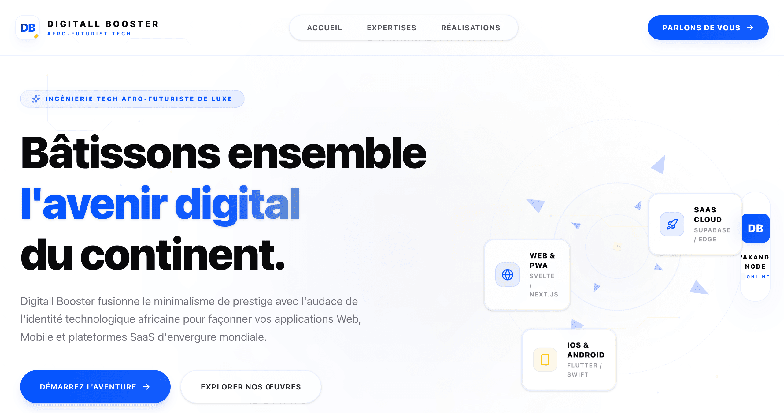 Digital Booster